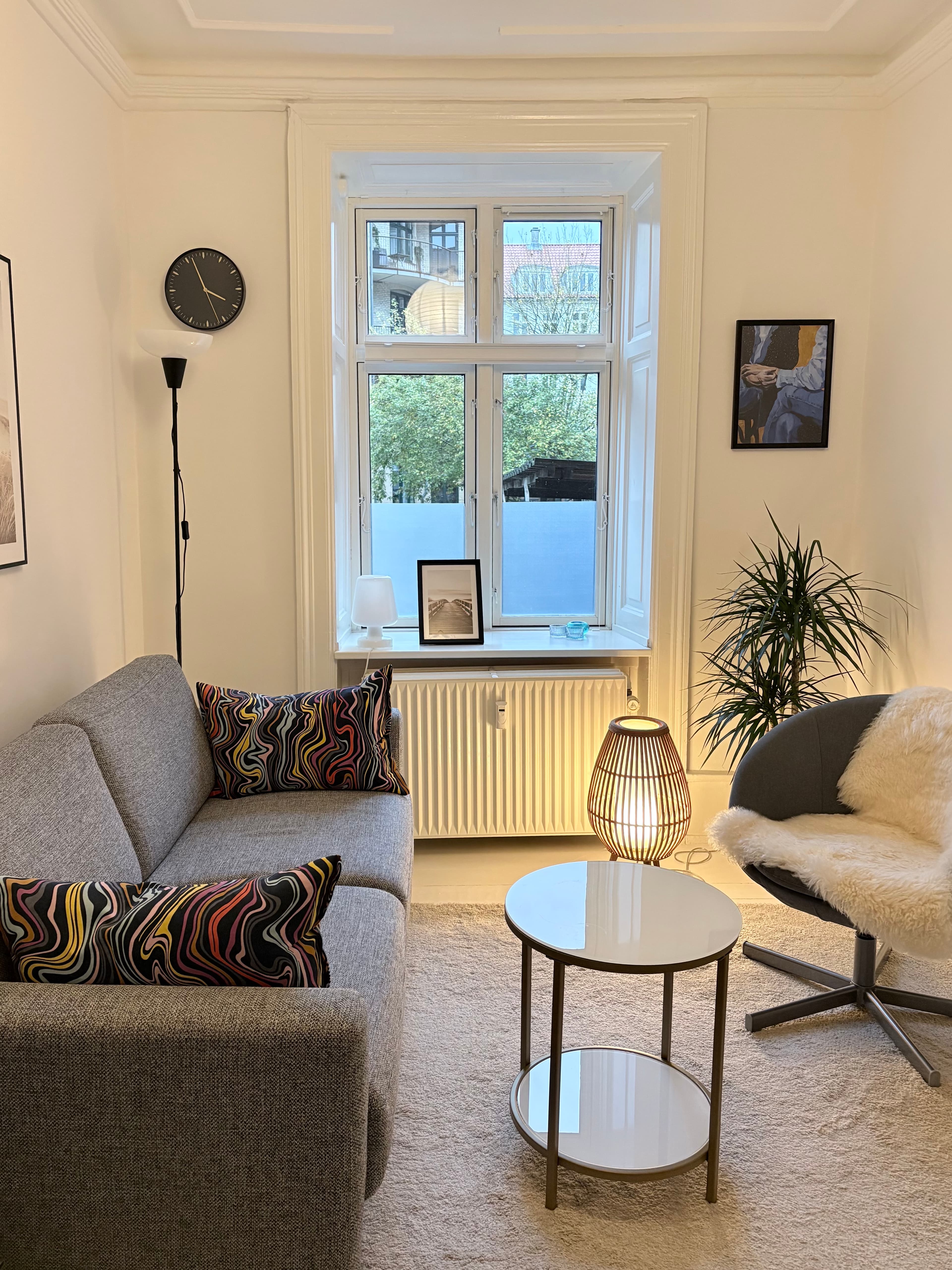 Therapy Room